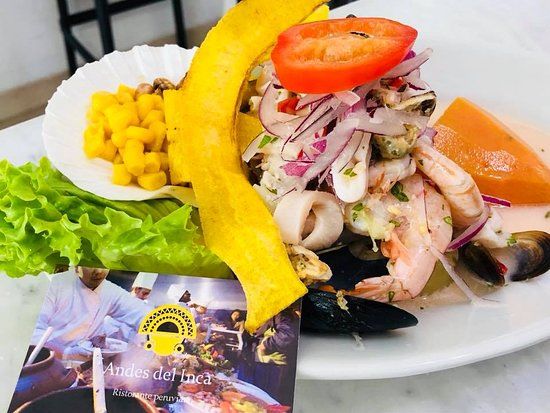 Ristorante Andes del Inca
